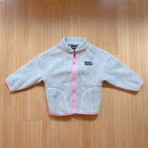Toddler Girl Patagonia Sweater